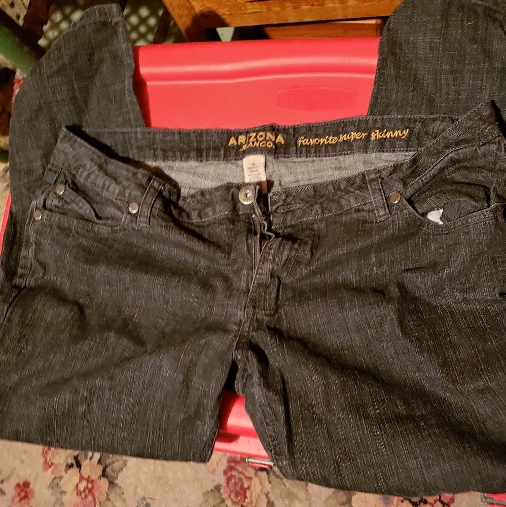 Arizona Juniors Jeans